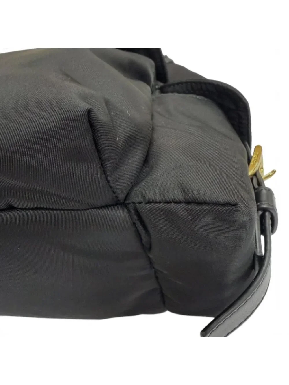 Prada Explorer Medium Triangle Logo Re-Nylon 2-Way Shoulder Bag